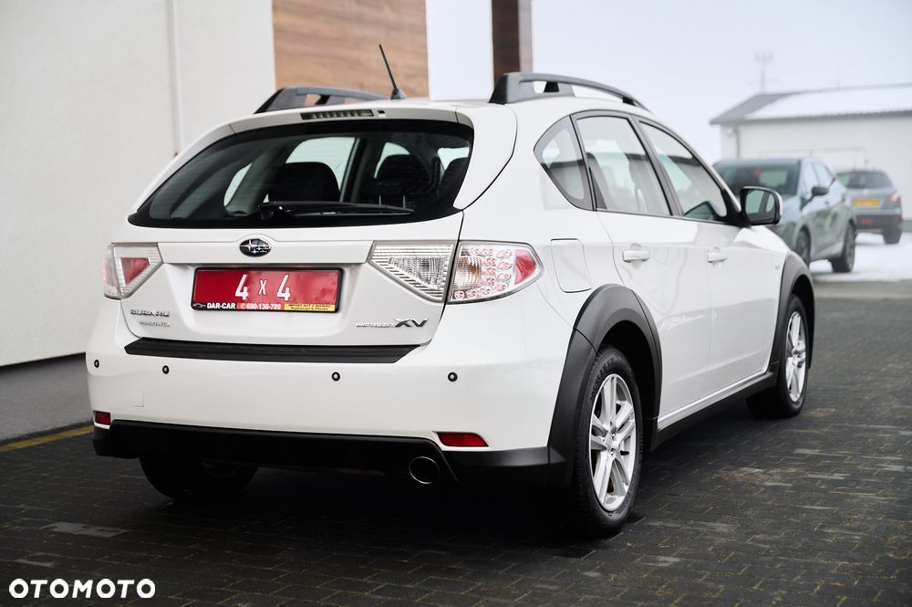 Subaru Impreza XV 2.0R Automatik - 12