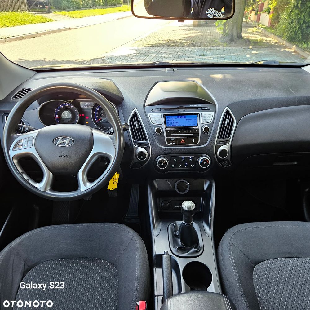 Hyundai ix35 2.0 2WD Style - 20
