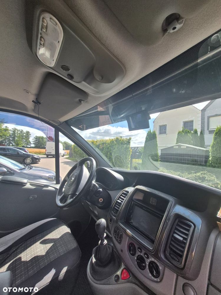 Renault Trafic FAP L2H1 Komfort - 19