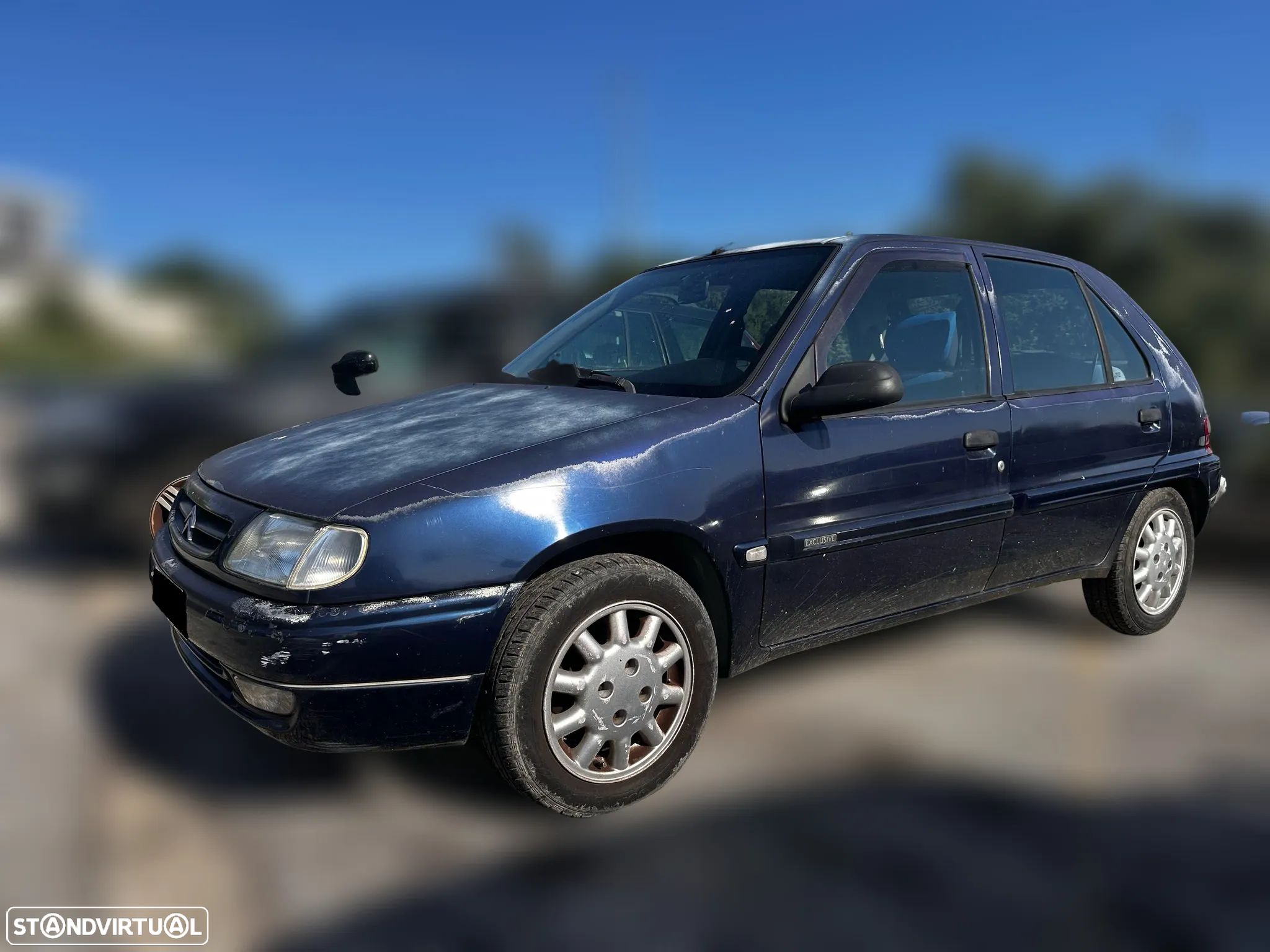 Citroen Saxo I 1.1  de 1998 para peças - 1