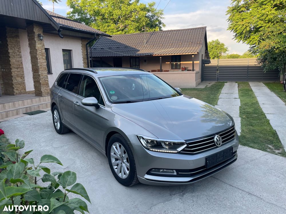 Volkswagen Passat - 2