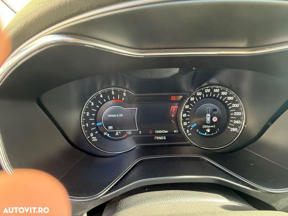 Ford Mondeo 2.0 TDCI Start-Stopp PowerShift-Aut Titanium - 13