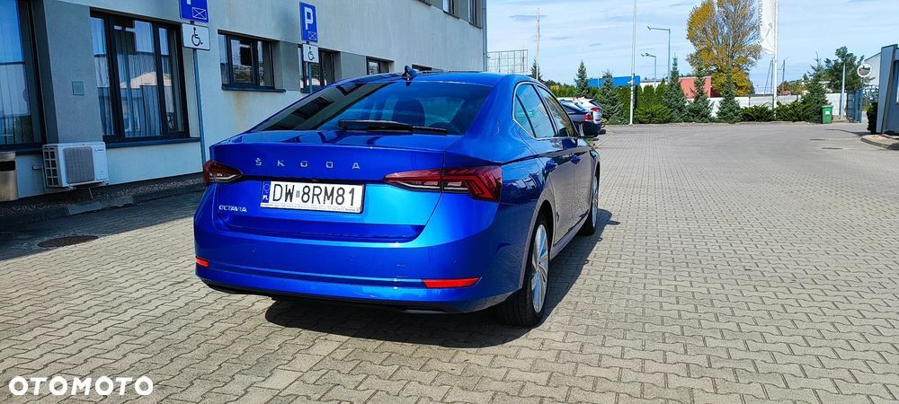 Skoda Octavia 1.5 TSI ACT Style - 5
