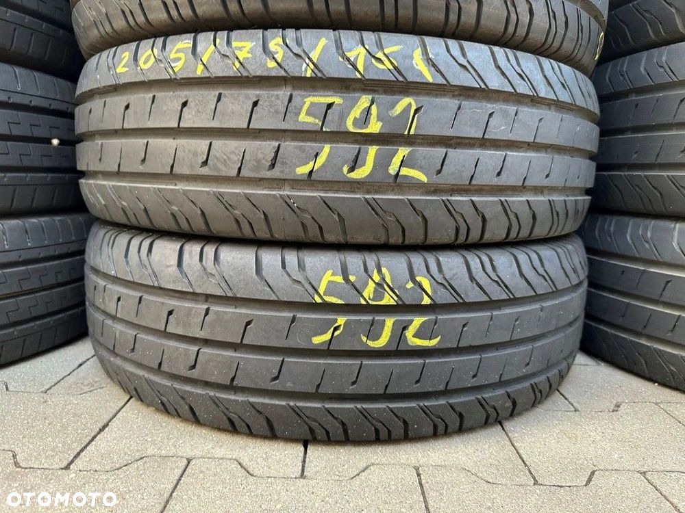 205/75/16C Continental Van200_8,5mm_4szt_(592) - 4