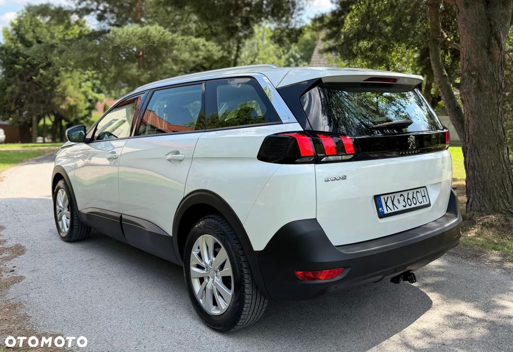 Peugeot 5008 PureTech 130 Active - 10