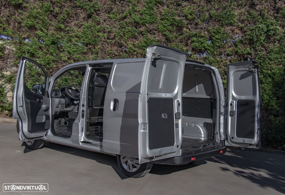 Nissan e-NV200 - 4