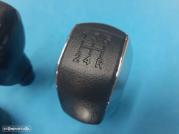 Moca velocidades Peugeot / Citroen 206, 207, 307, 208, 308. 3008, C3, C4 Catus NOVO - 2