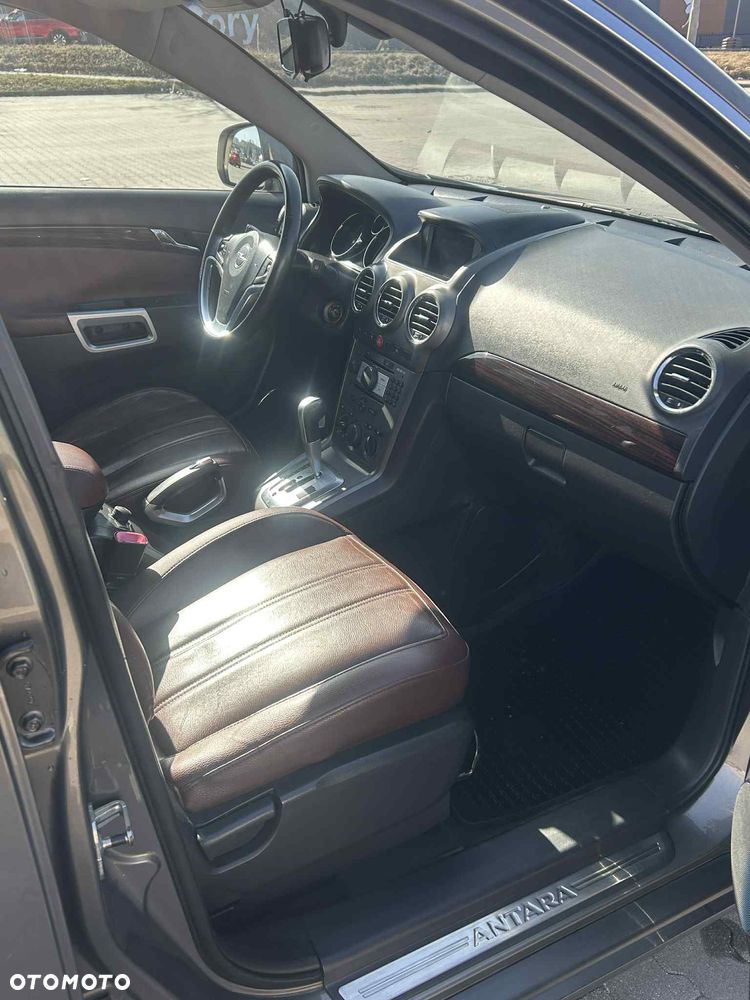 Opel Antara - 8