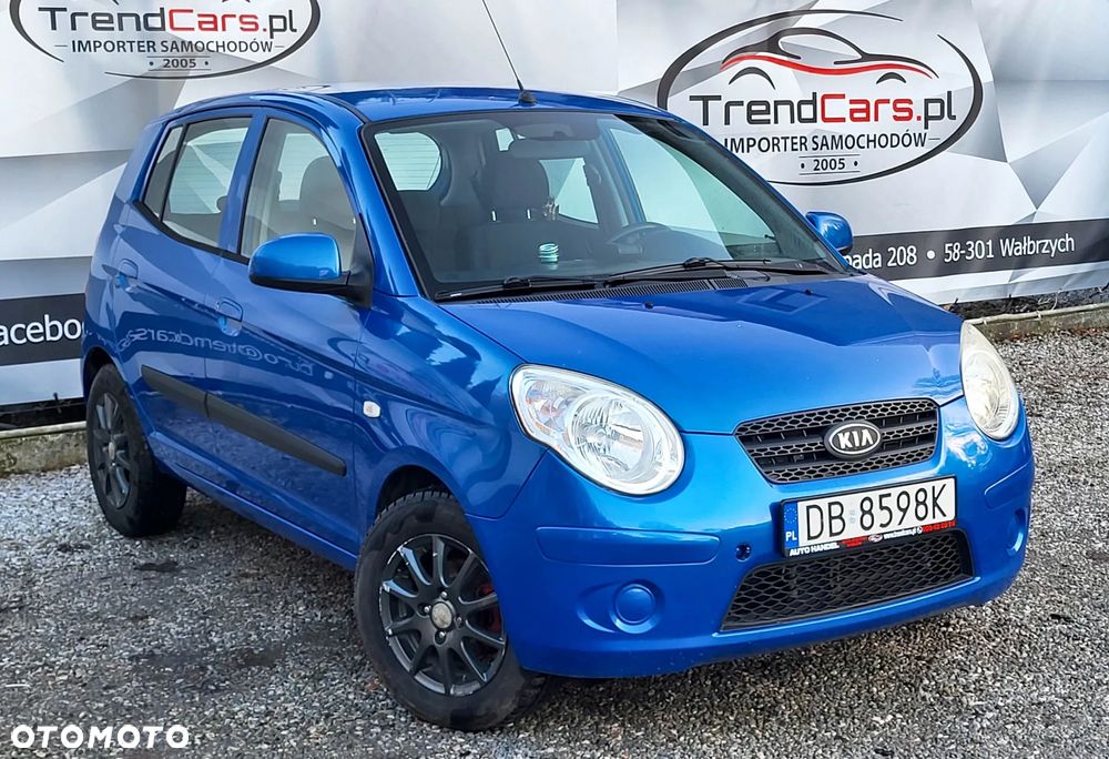Kia Picanto 1.0 ISG Spirit - 2