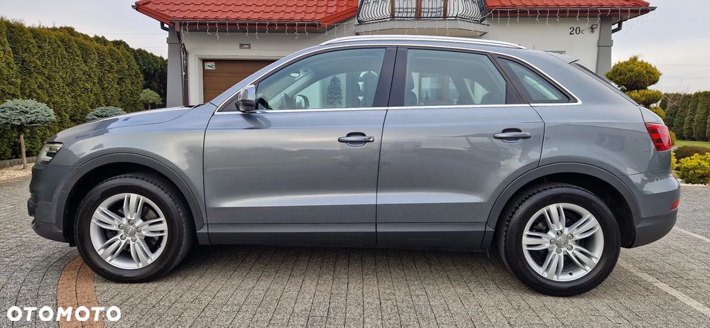 Audi Q3 - 2