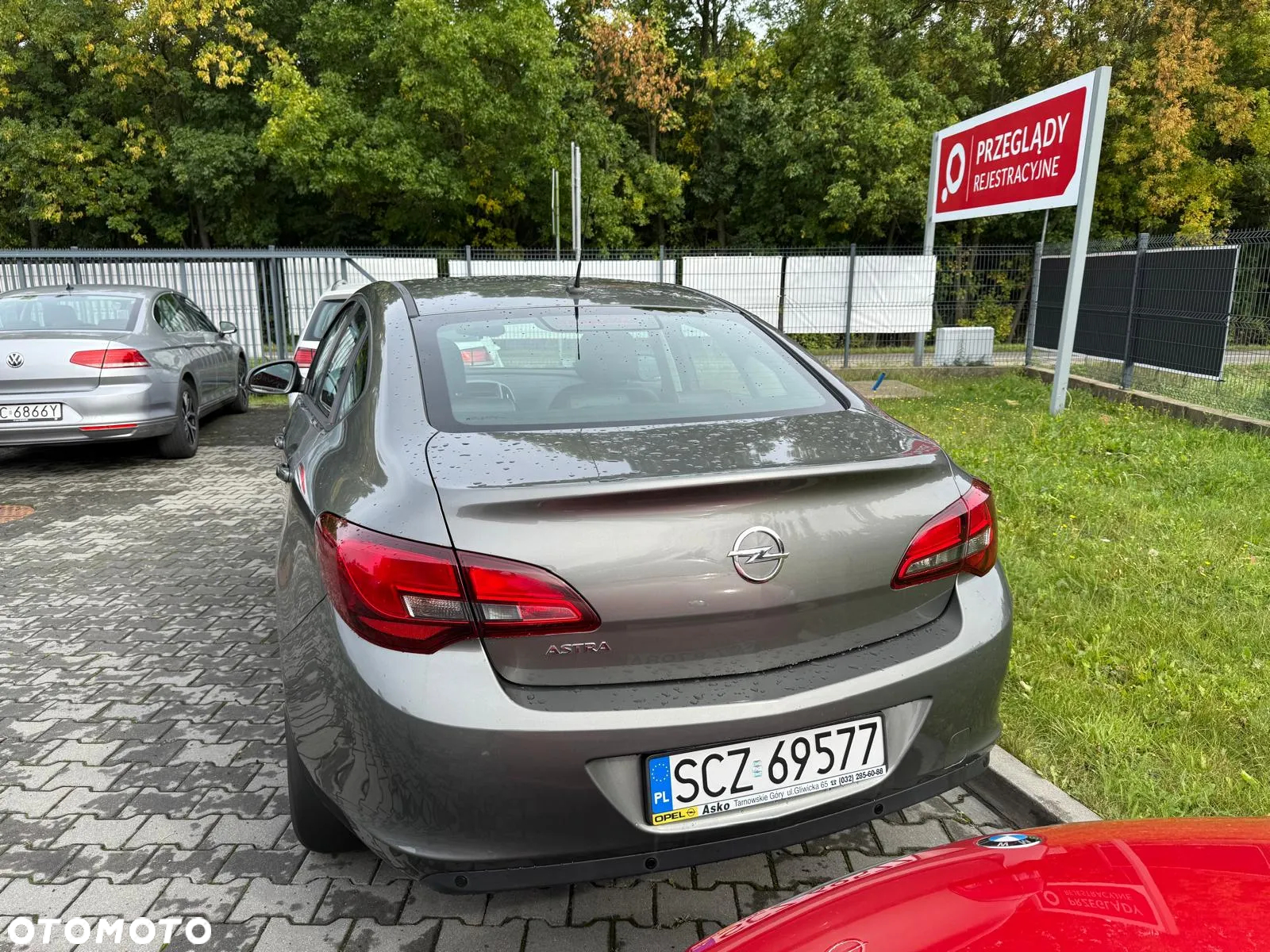 Opel Astra - 2