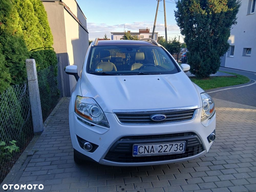 Ford Kuga - 4