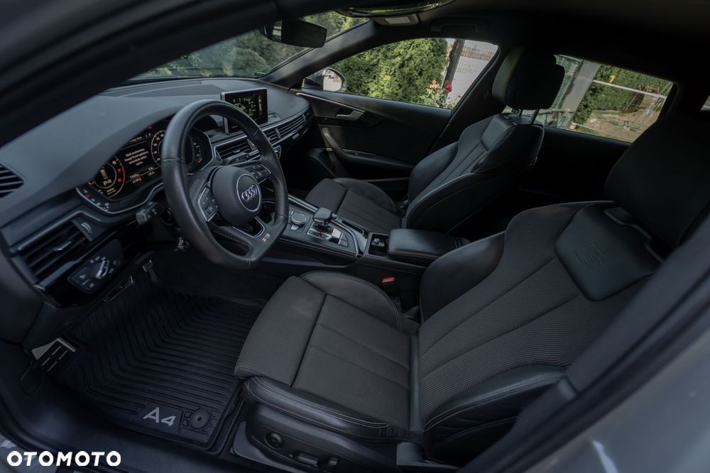 Audi A4 Avant - 37