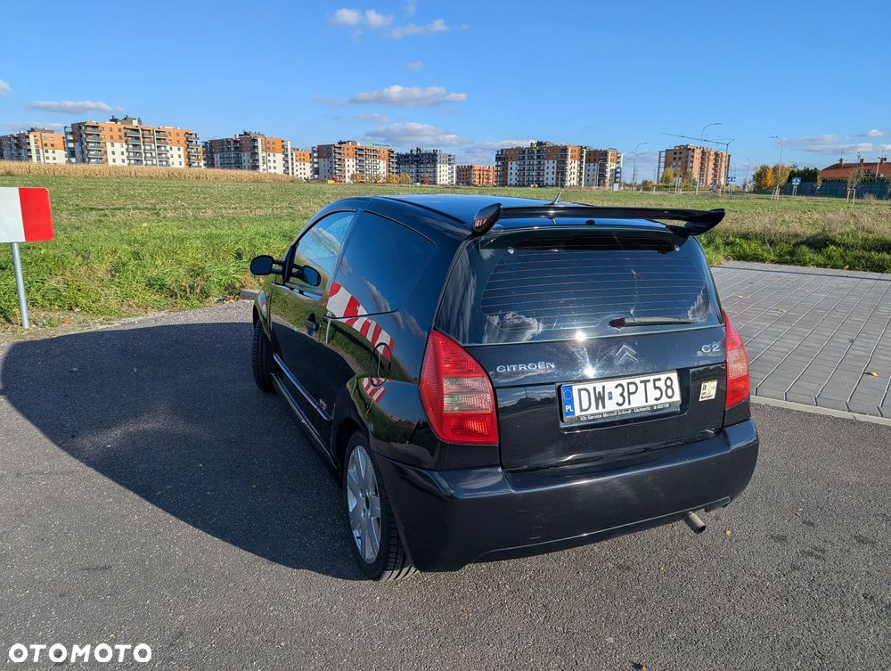 Citroën C2 1.6 VTS - 1