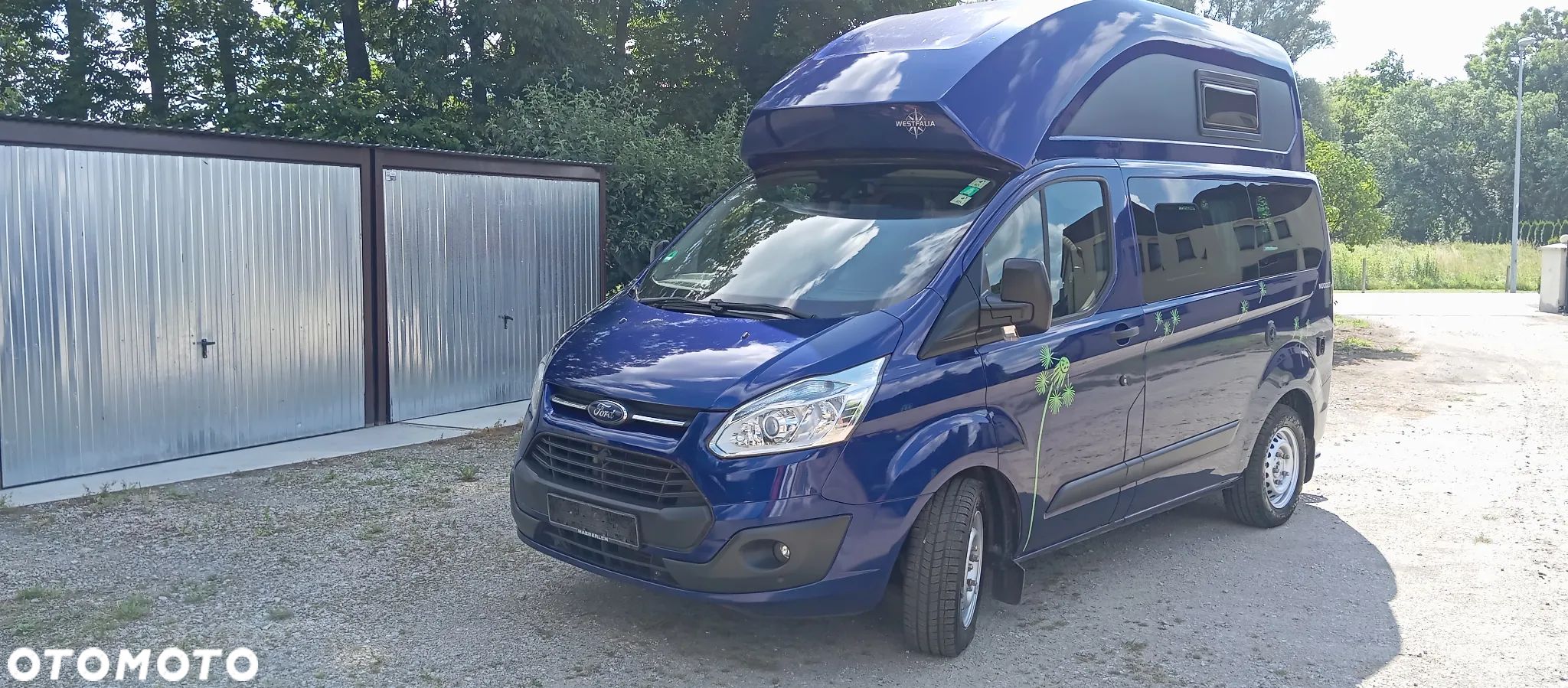 Ford Westfalia Nugget - 1