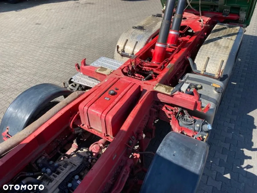 Mercedes-Benz Arocs 3243 8x4 - 17