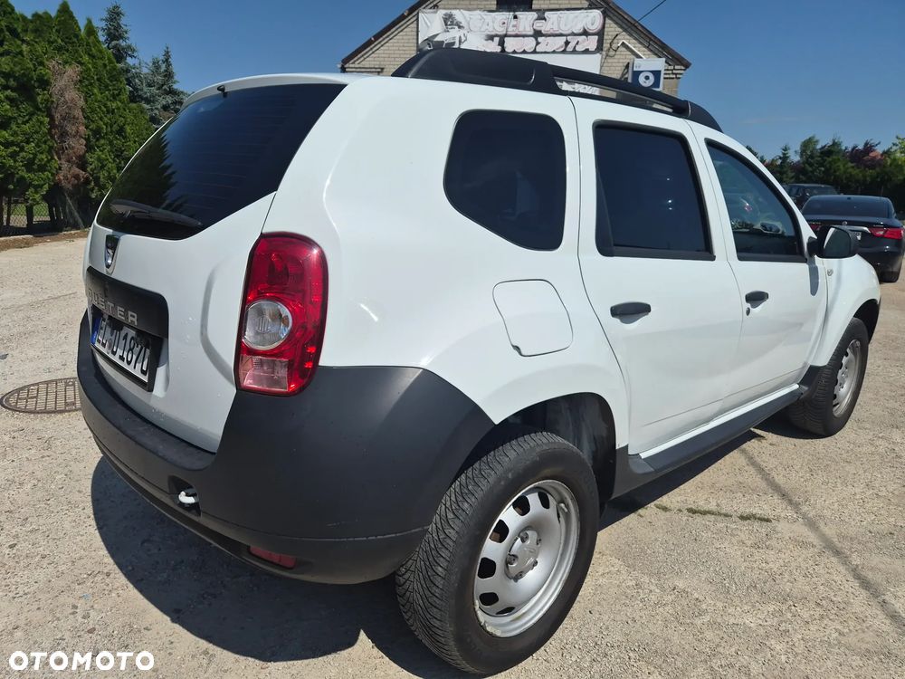 Dacia Duster 1.6 16V 105 4x2 Laureate - 6