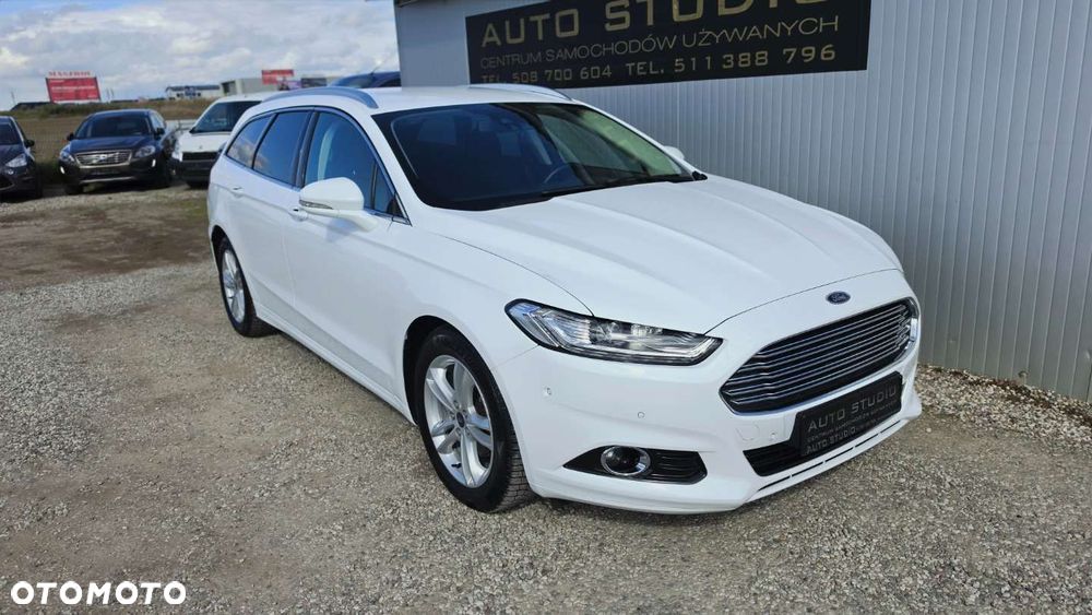 Ford Mondeo 2.0 TDCi STart-Stopp PowerShift-Aut Titanium - 34