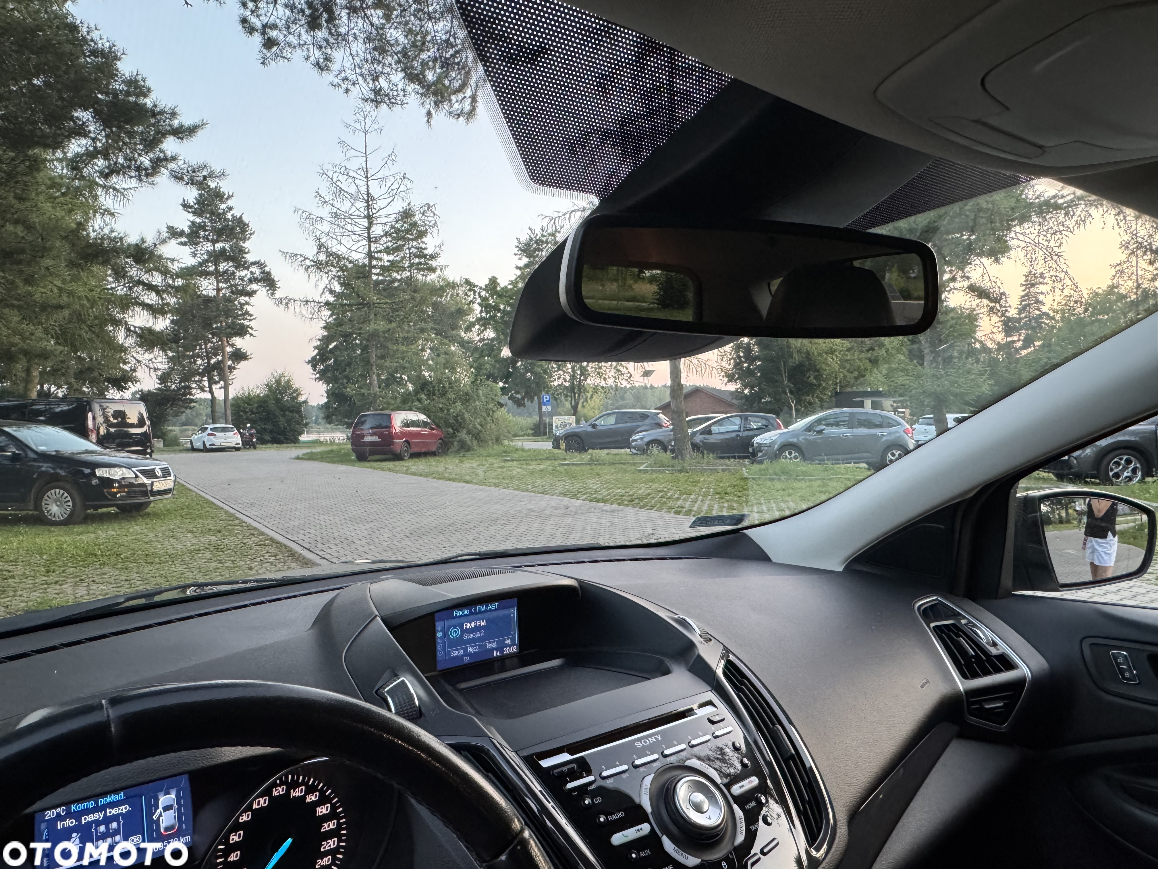 Ford Kuga 1.5 EcoBoost FWD Titanium Plus ASS - 12