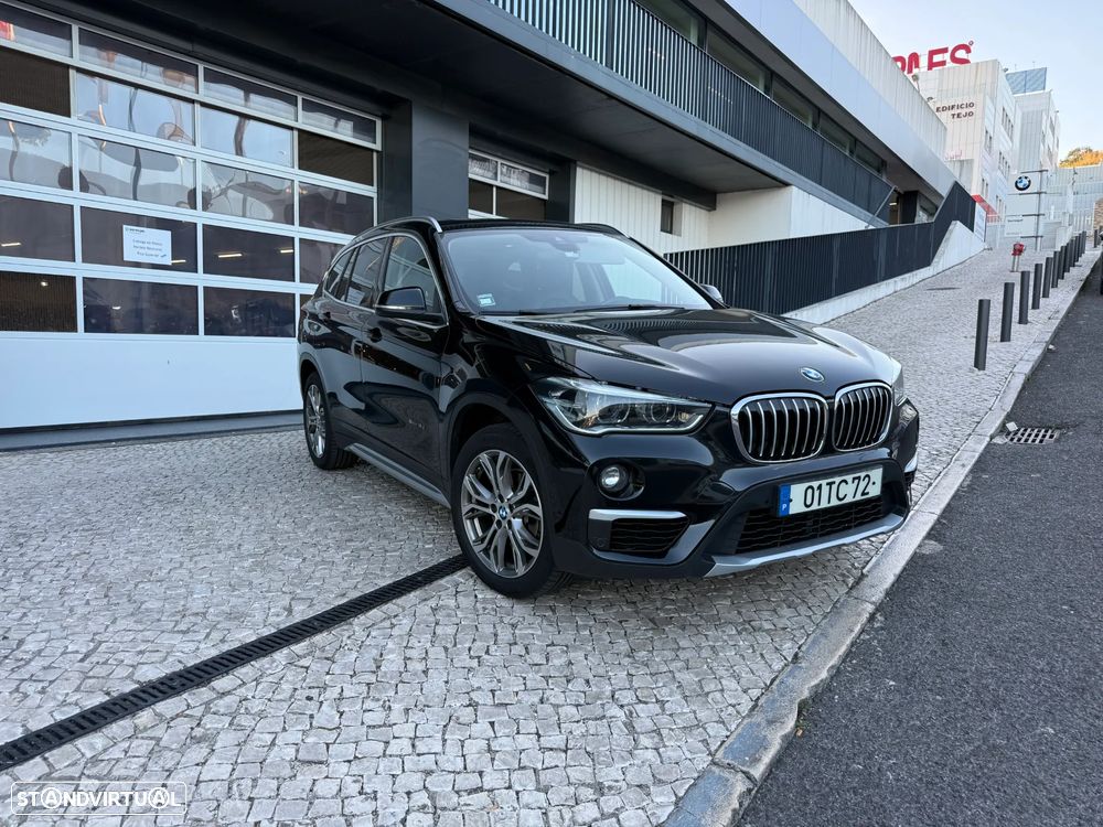 BMW X1 18 d sDrive Auto xLine - 1