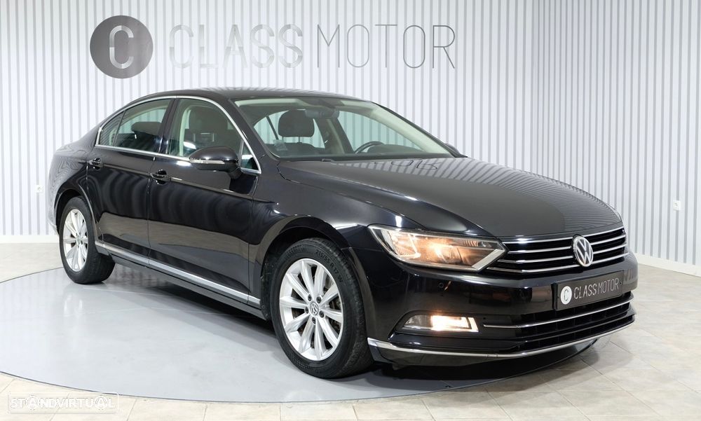 VW Passat 2.0 TDI Confortline - 4