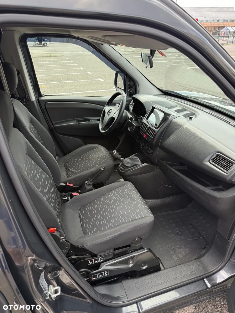Opel Combo D L2H1 - 9