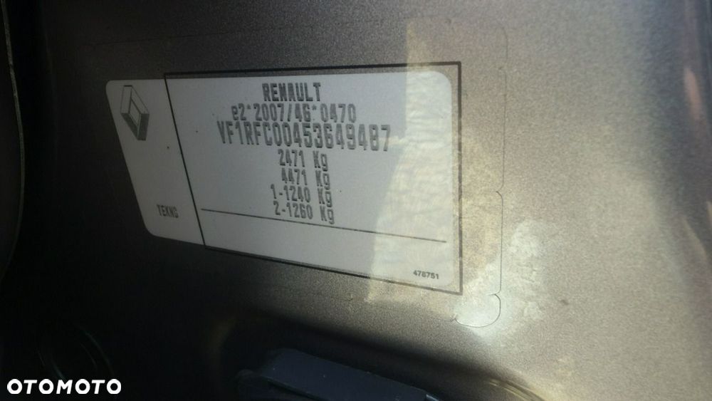 Renault Espace 1.6 dCi Energy Initiale Paris EDC - 26