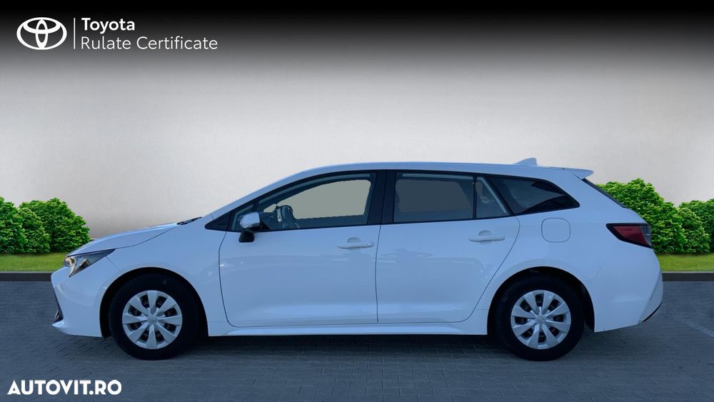 Toyota Corolla 1.8 HSD Eco - 5
