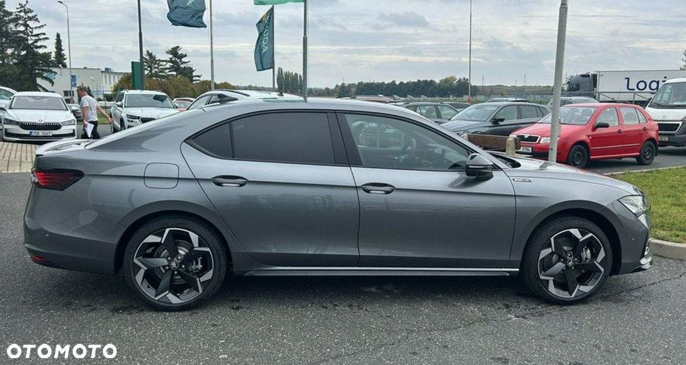 Skoda Superb - 6