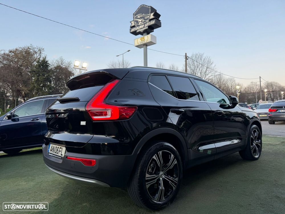 Volvo XC 40 1.5 T4 PHEV Inscription - 4