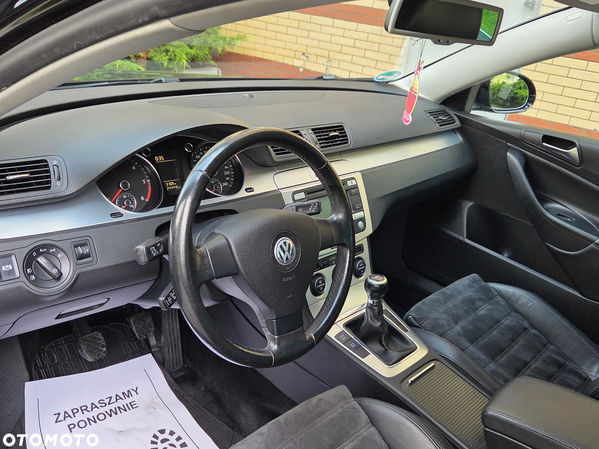Volkswagen Passat 2.0 TDI Highline - 5