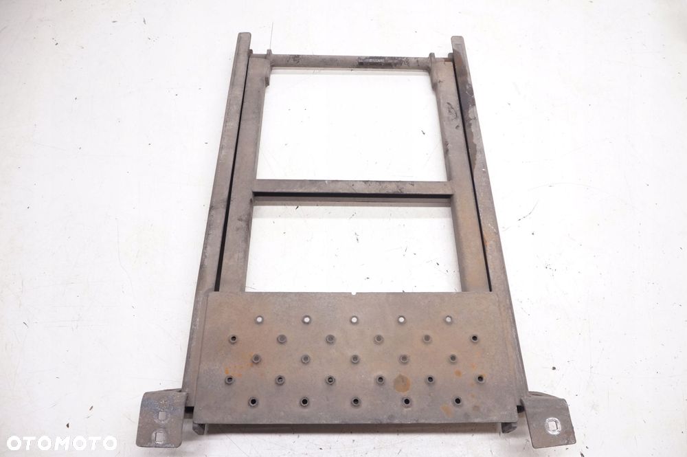 drabinka drabina naczepy składana firanka oryginał schmitz - 4