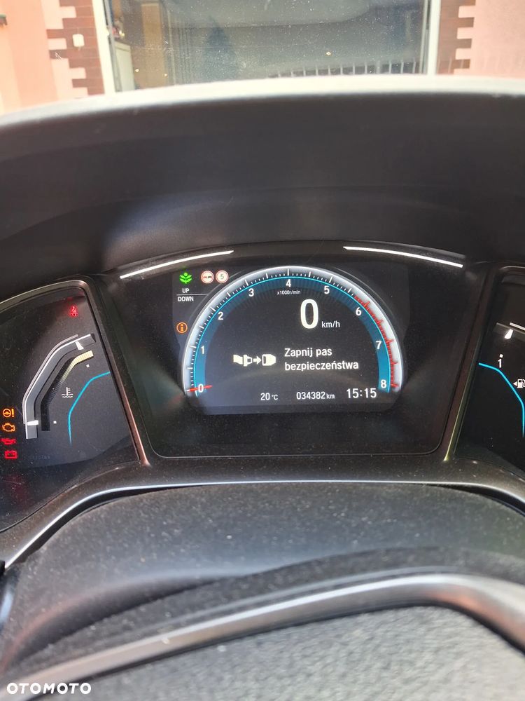 Honda Civic 1.0 T Comfort - 6