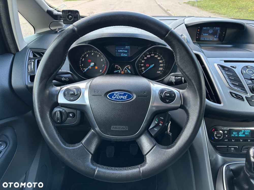 Ford C-MAX 1.6 Ti-VCT Trend - 22