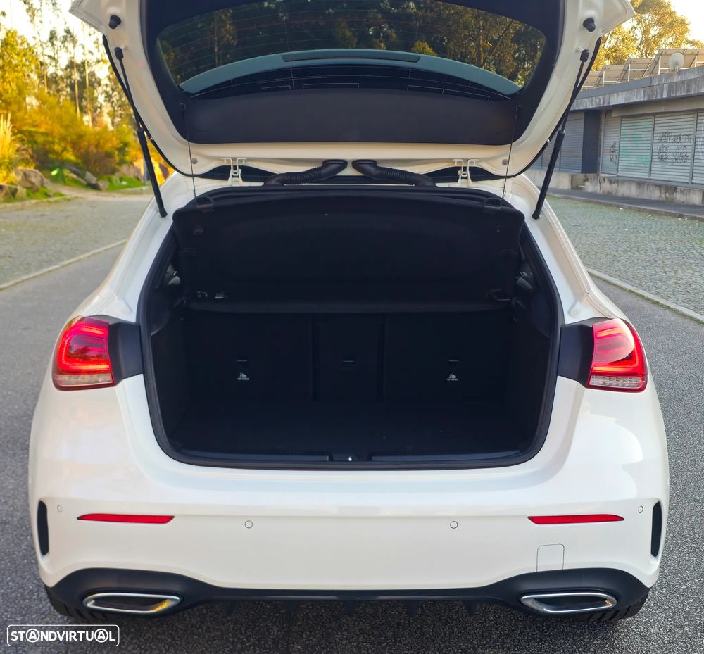 Mercedes-Benz A 250 e 8G-DCT AMG Line - 50