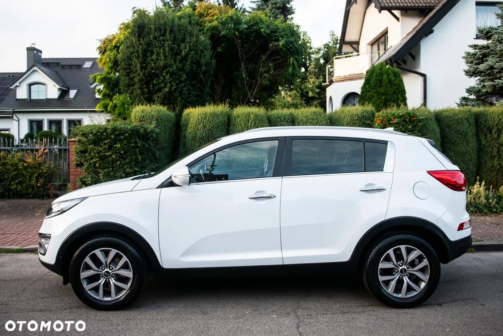 Kia Sportage 1.6 GDI 2WD ISG Dream-Team Edition - 11