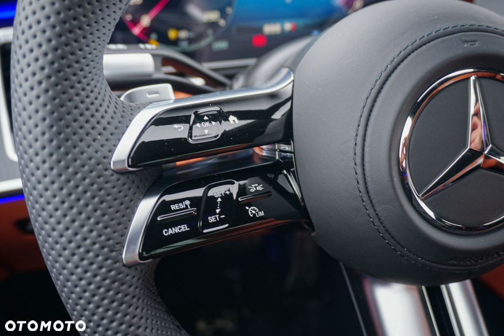 Mercedes-Benz Klasa S - 10