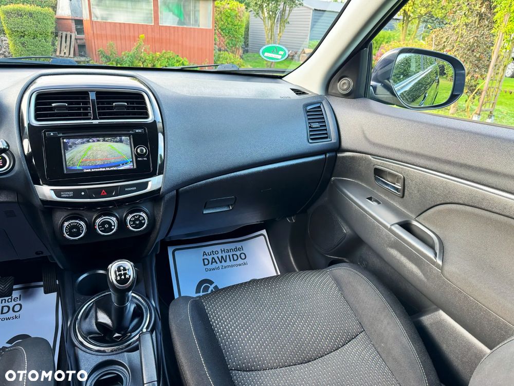 Mitsubishi ASX 1.6 2WD Comfort Edition - 31