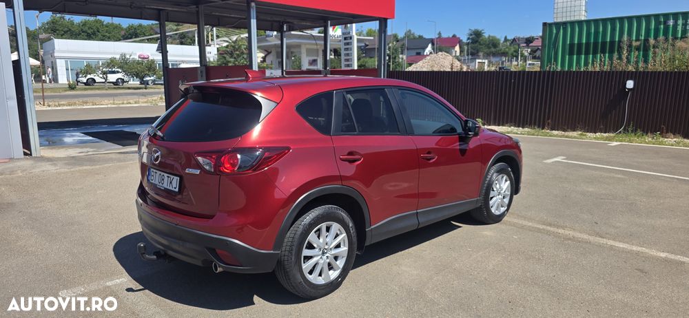 Mazda CX-5 2.2 SKYACTIV-D Aut. Center-Line - 15
