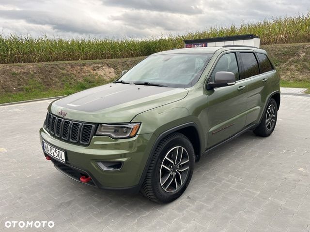 Jeep Grand Cherokee 3.6 V6 Trailhawk - 9