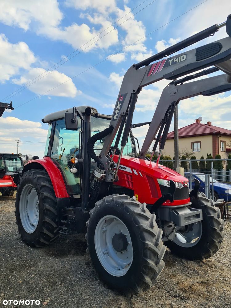Massey Ferguson 5612 - 3