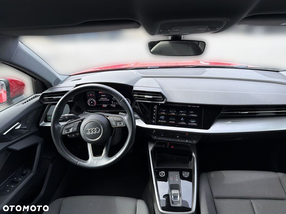 Audi A3 Limousine - 17
