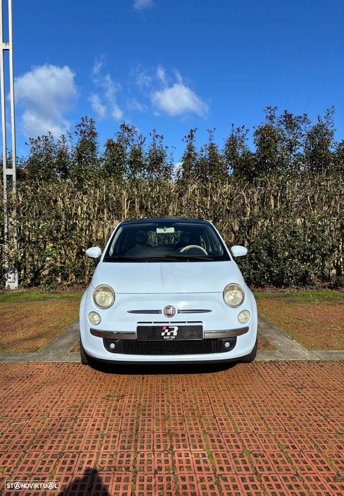 Fiat 500 1.3 Multijet 16V DPF byDiesel - 1