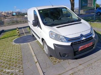 Citroën JUMPY 2.0 BLUEHDI M - 4