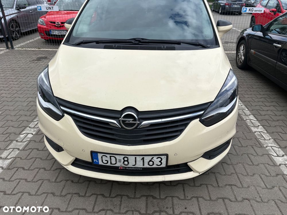 Opel Zafira 2.0 D (CDTI) Automatik Business Innovation - 19