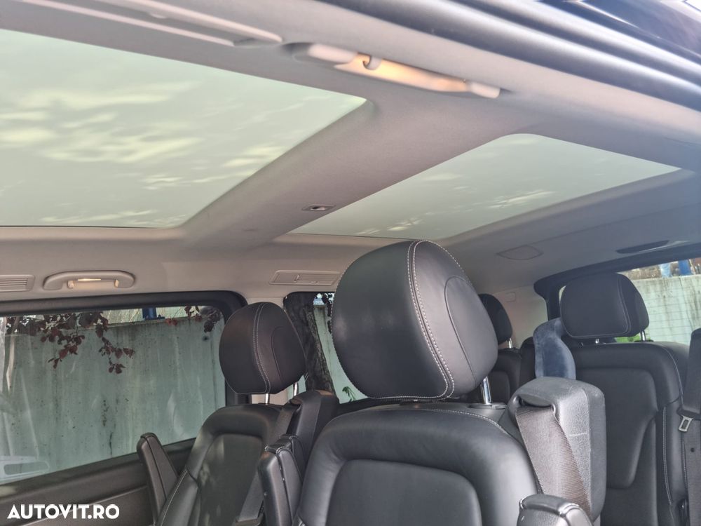 Mercedes-Benz V 250 BlueTEC Aut. Long Avantgarde - 20
