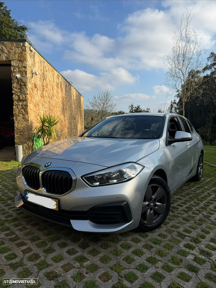 BMW 116 d Advantage - 2