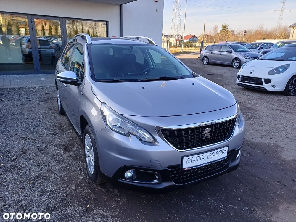 Peugeot 2008 1.2 Pure Tech Style - 9