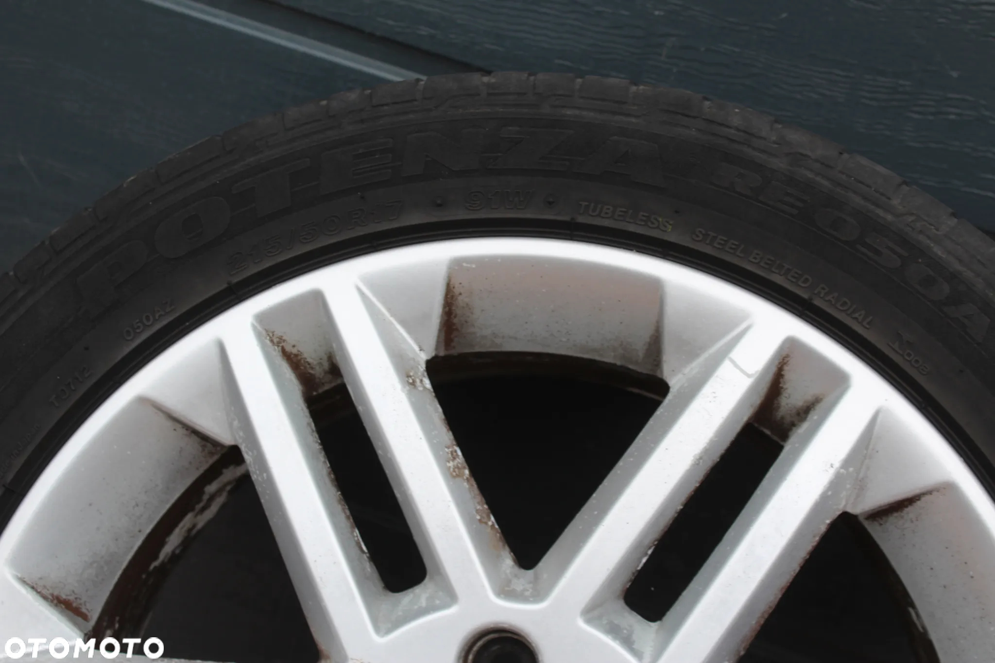 KOŁA FELGI ALUMINIOWE OPONY OPEL VECTRA C ASTRA H ZAFIRA B SIGNUM 17" 5x110 ET41 - 20