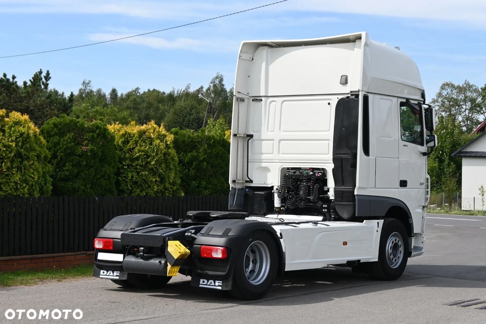 DAF XF106-480KM/AUTOMAT/SSC/LED!!! - 8